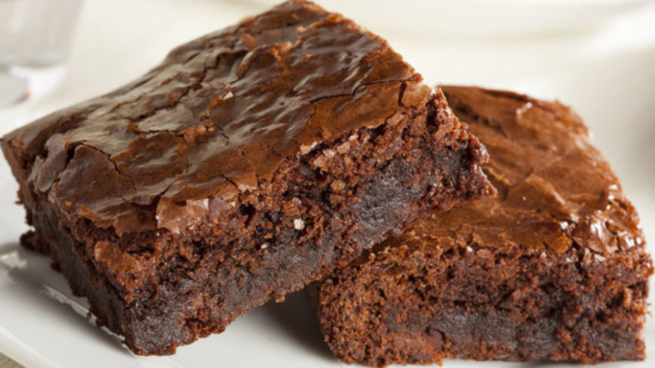 Brownie LowCarb Action 360 Receitas Fit para Você