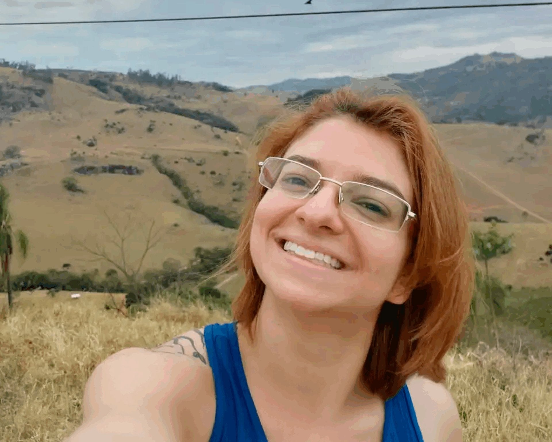 Imagem do depoimento