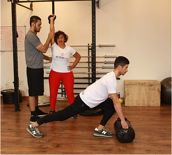 Inauguração da 17ª Unidade Action 360º no bairro Cerqueira César