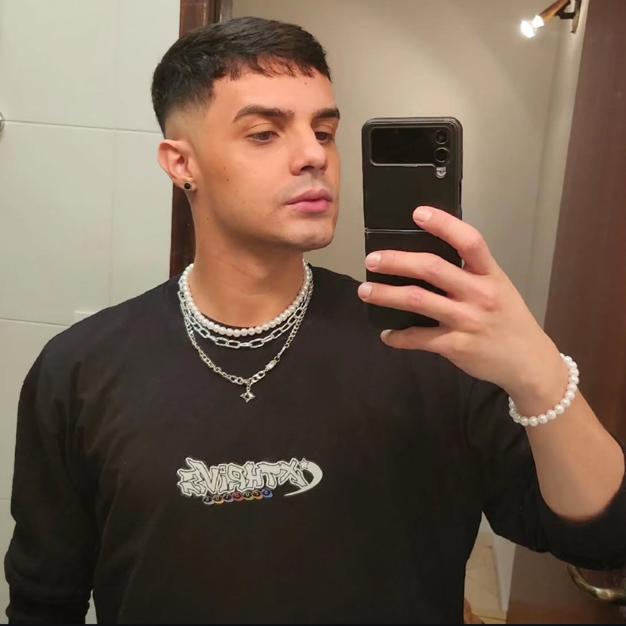 Imagem do depoimento